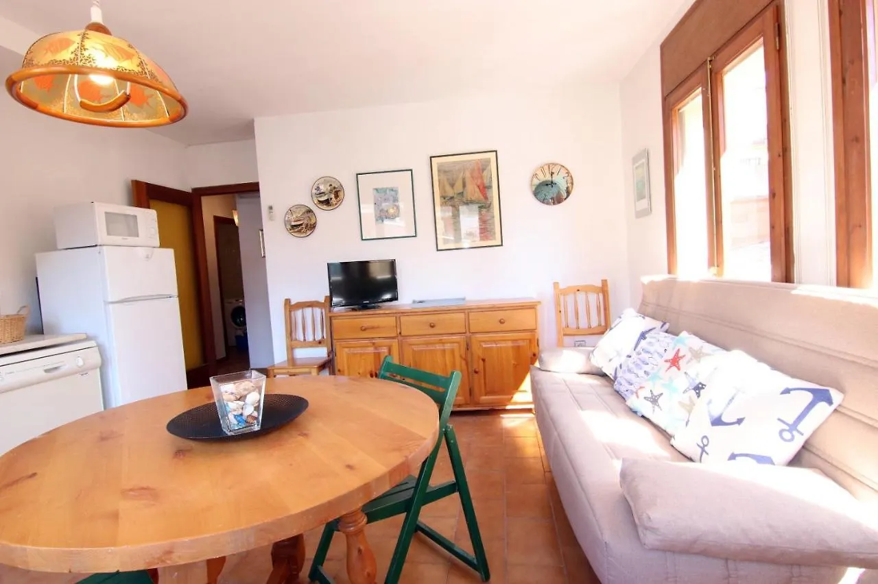 Apartamento Roses Centre Platja 2 España