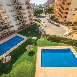 Apartamento Con Piscina Y Parking En Apartamento Rosas