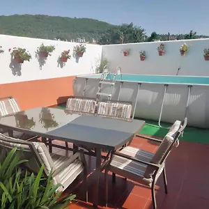 El Rehilete Сasa de vacaciones Aracena
