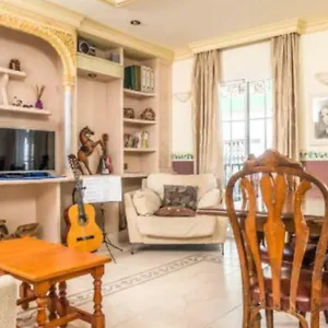 Casa La Guitarra Сasa de vacaciones Nerja